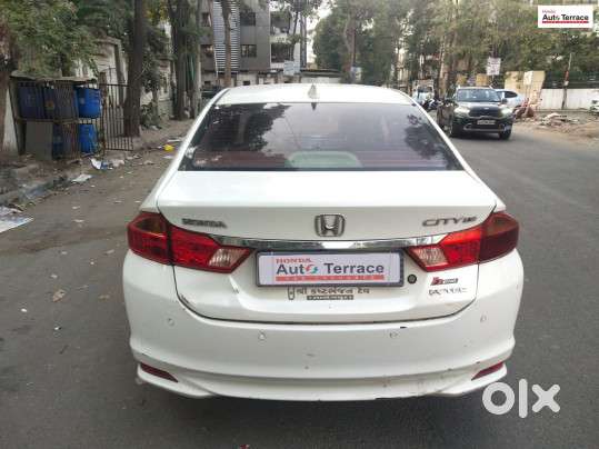 Honda City 2014-2015 I Vtec V, 2016, Petrol