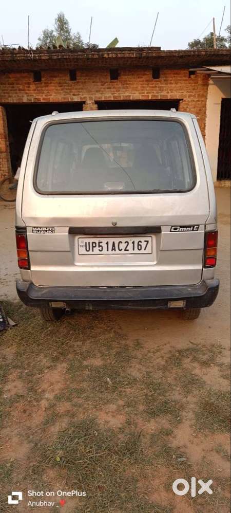 Maruti Suzuki Omni 2016 Model