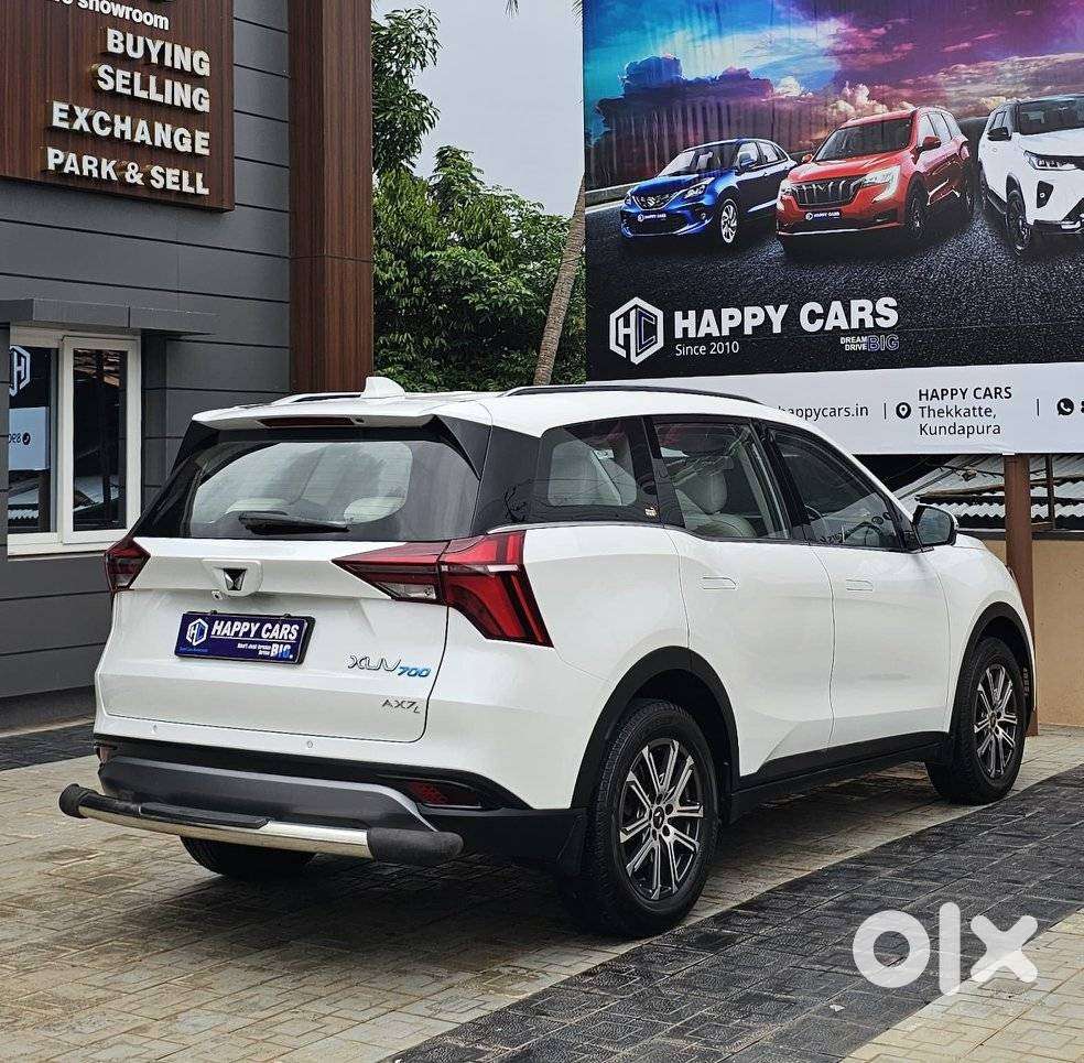 Mahindra Xuv700 2.2 Ax 7 Diesel Mt Luxury Pack Str, 2023, Diesel
