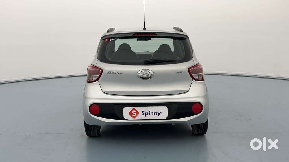 Hyundai Grand I10 1.2 Kappa Asta, 2018, Petrol