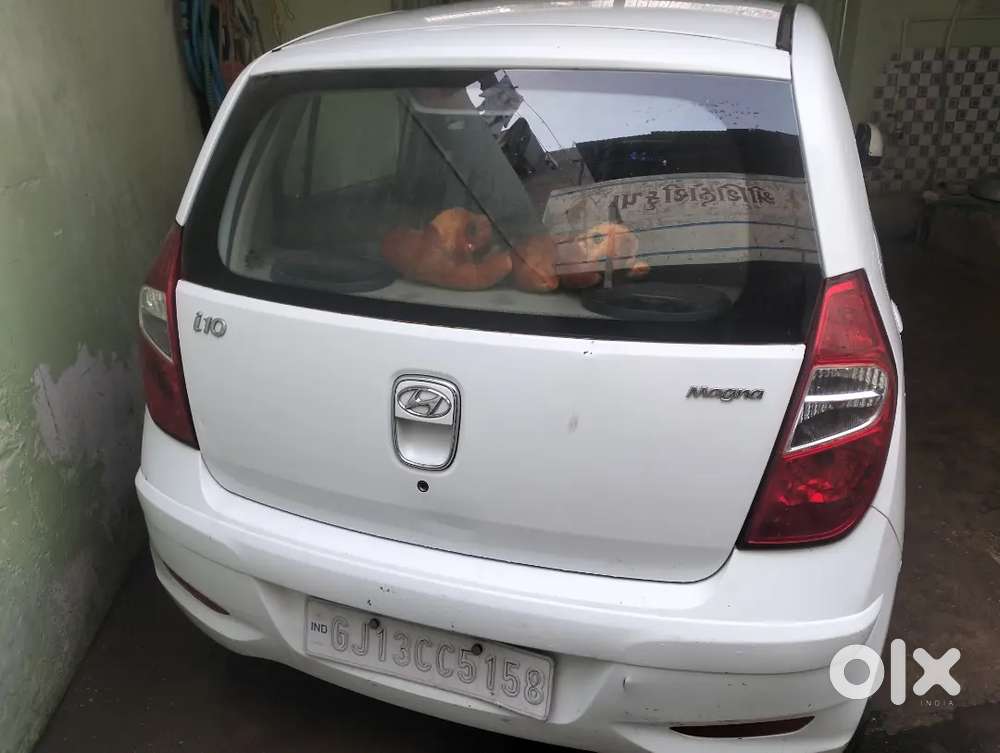Hyundai I10 2013 Cng & Hybrids Good Condition