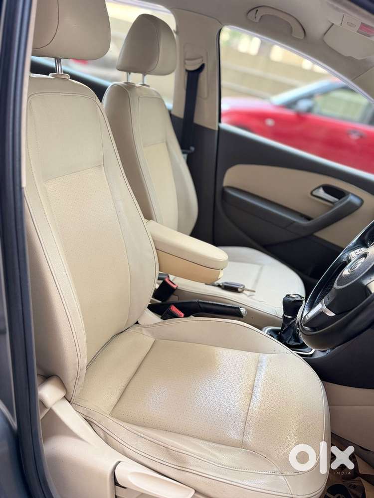 Volkswagen Vento Petrol Highline, 2013, Petrol