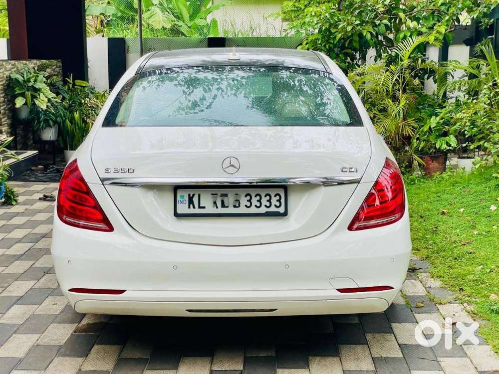 Mercedes-benz S-class S 350 Cdi, 2014, Diesel