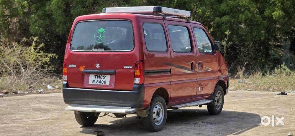 Maruti Suzuki Eeco 5 Str Ac (o), 2017, Petrol