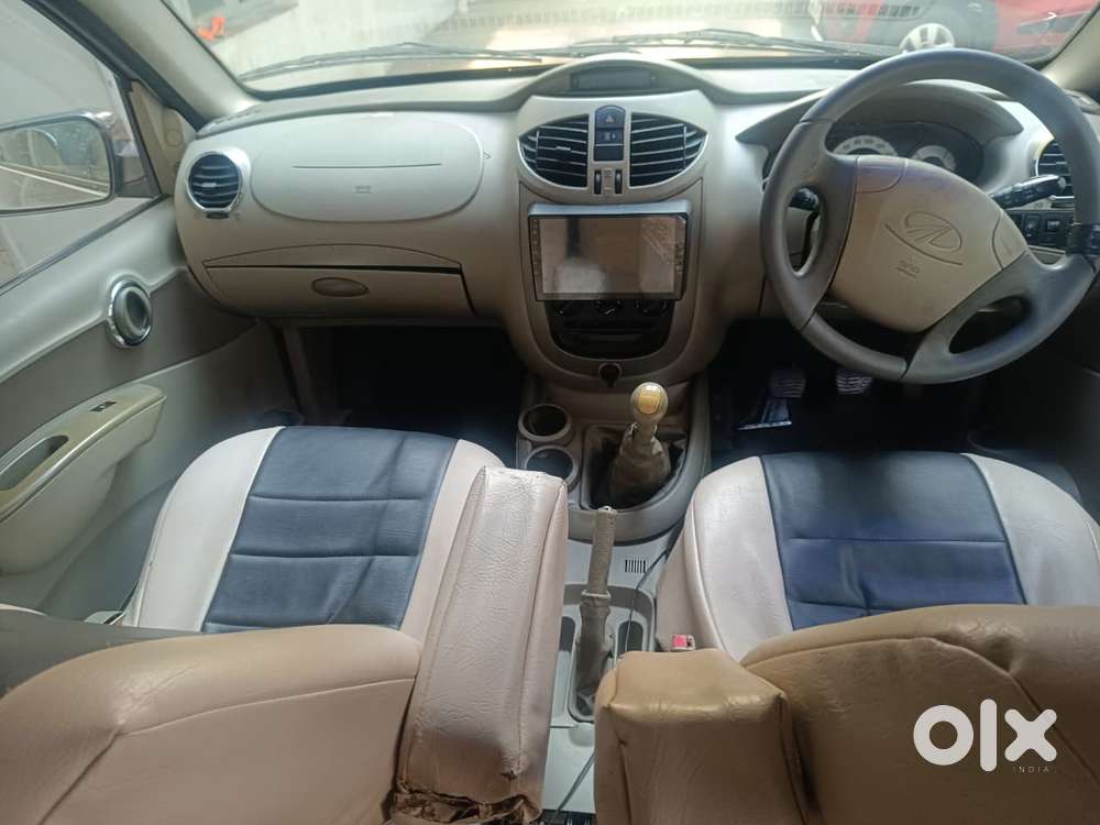 Mahindra Quanto C4, 2013, Diesel