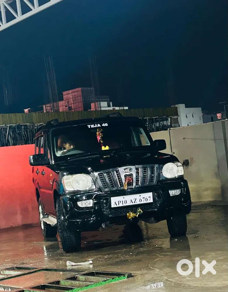 Mahindra Scorpio N 2012