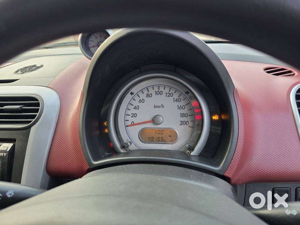 Maruti Suzuki Ritz Vxi, 2014, Petrol