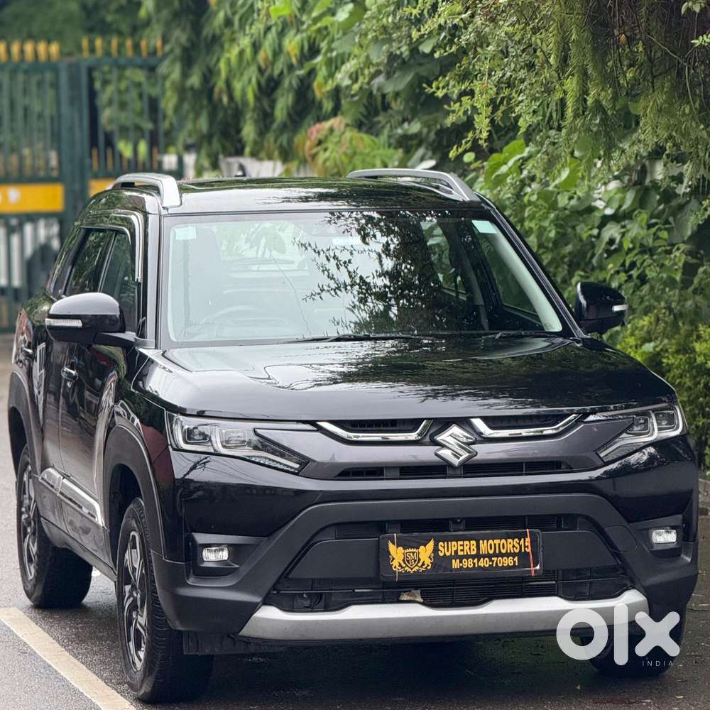 Maruti Suzuki Vitara Brezza Zxi+ Amt, 2023, Petrol