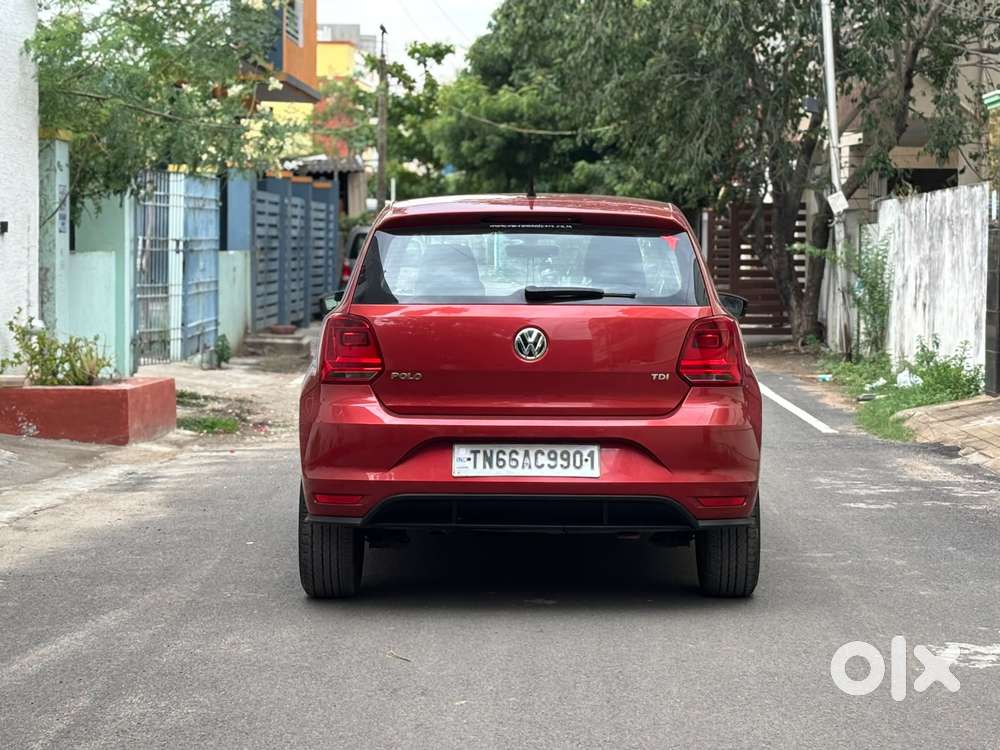 Volkswagen Polo 1.5 Tdi Highline, 2019, Diesel