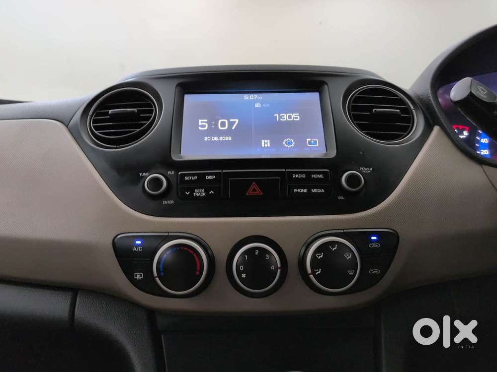 Hyundai Xcent 1.2 Crdi Sx, 2018, Diesel