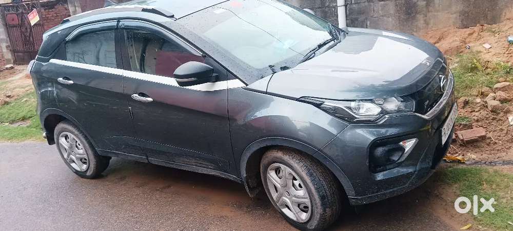 Tata Nexon 2023 Petrol Good Condition