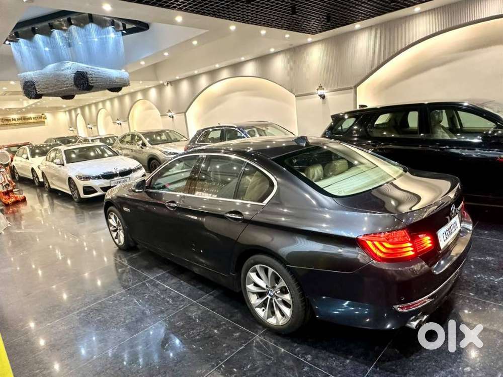 Bmw 5 Series [ ] 2.0 520d Luxury Line, 2017, Diesel