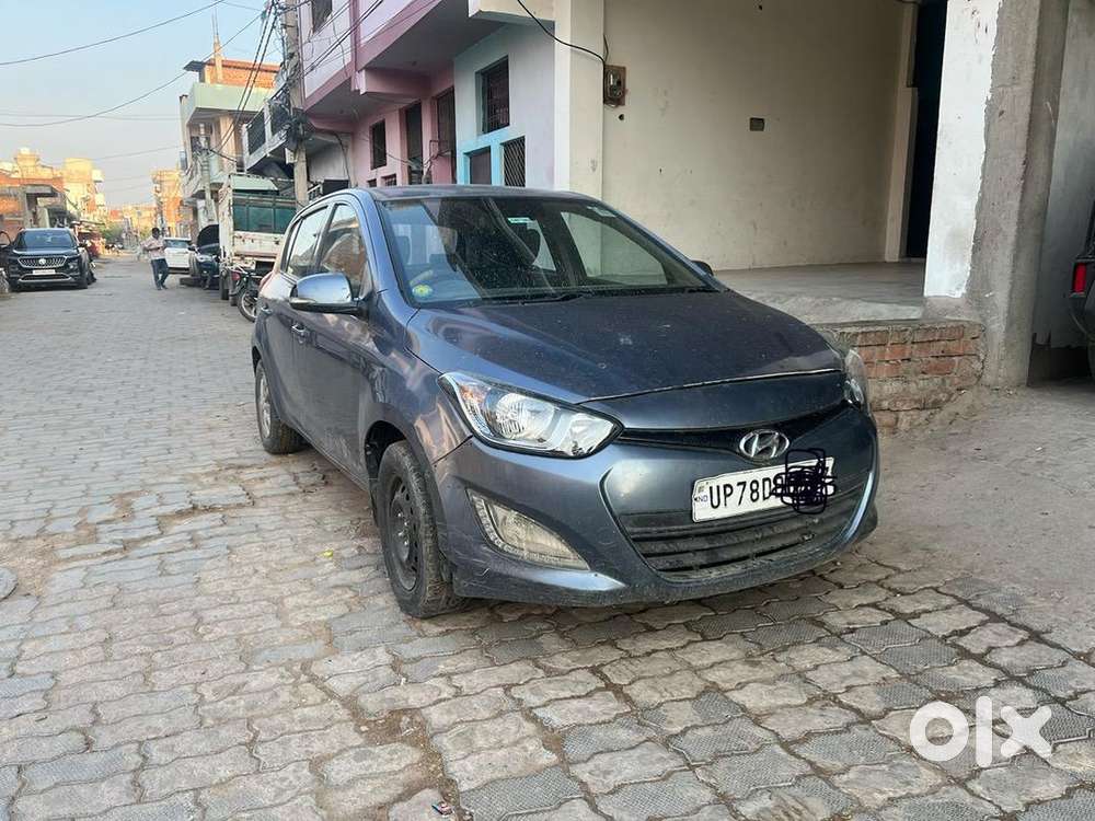 Hyundai I20 2013 Diesel Good Condition