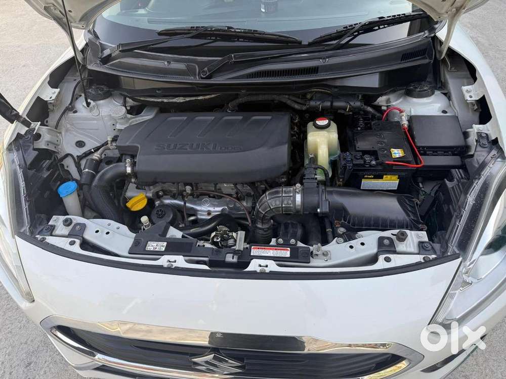 Dzire (diesel) Automatic Top Model