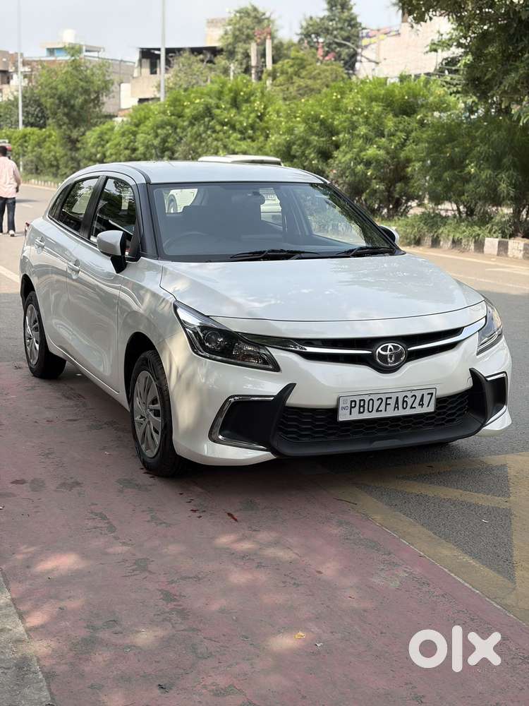 Toyota Glanza 1.2 S, 2024, Petrol