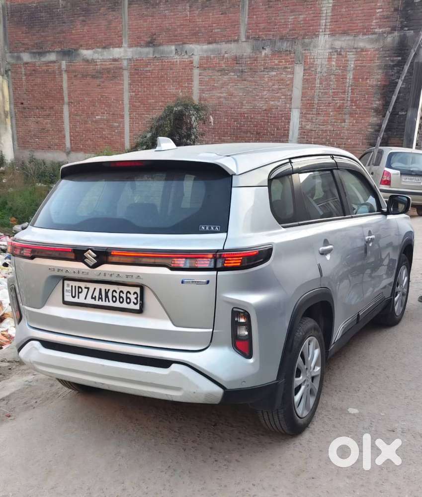 Maruti Suzuki Vitara 2023