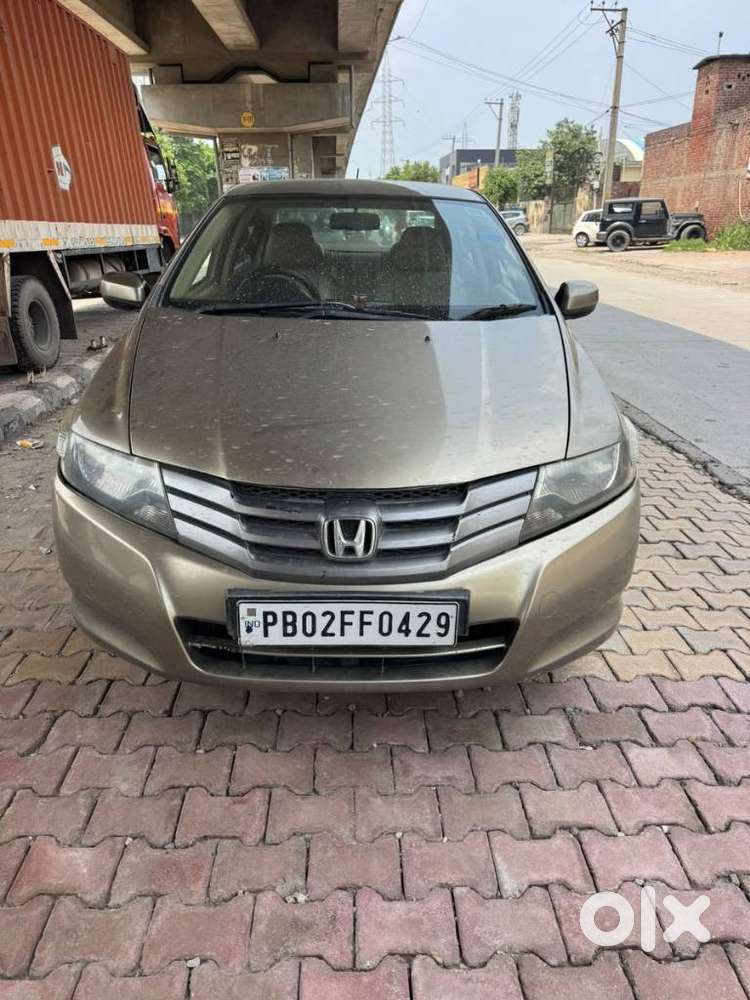Honda City, 2011