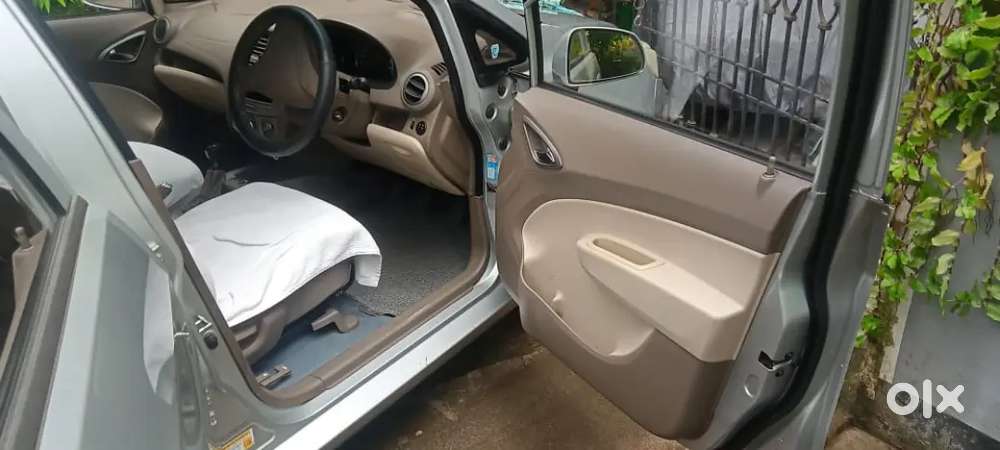 Chevrolet Sail 1.2 Ls Petrol Manual 2013
