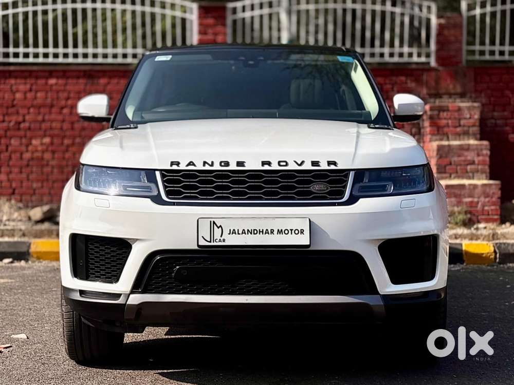 Land Rover Range Sport, 2019, Petrol