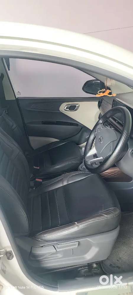 Hyundai Aura Petrol Manual 5 Year