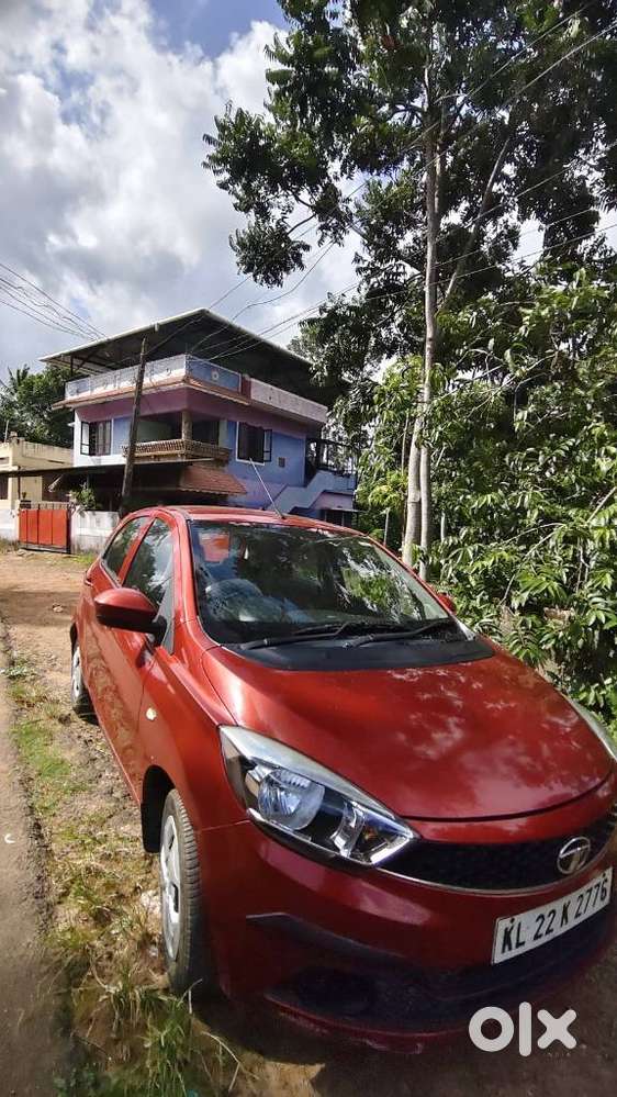 Tata Tiago 1.2 Revotron Xt, 2017, Petrol