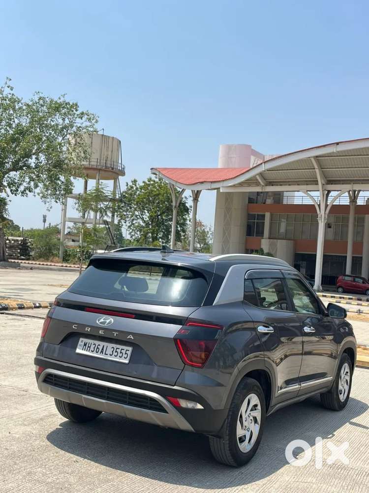 Hyundai Creta 1.5 Ex Petrol, 2023, Petrol