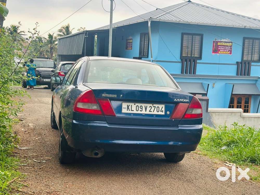 1999 Mitsubishi Manual Diesel