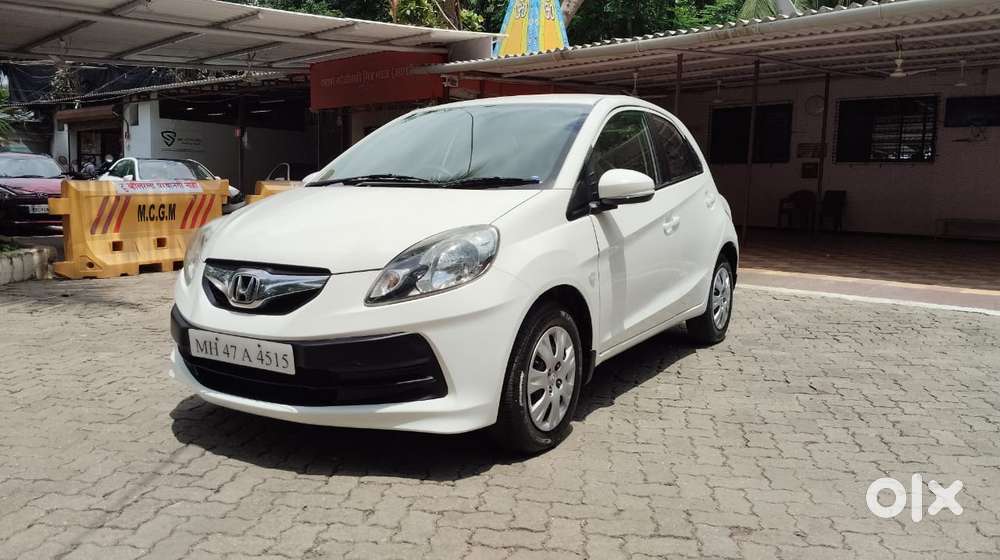 Honda Brio S Mt, 2015, Petrol