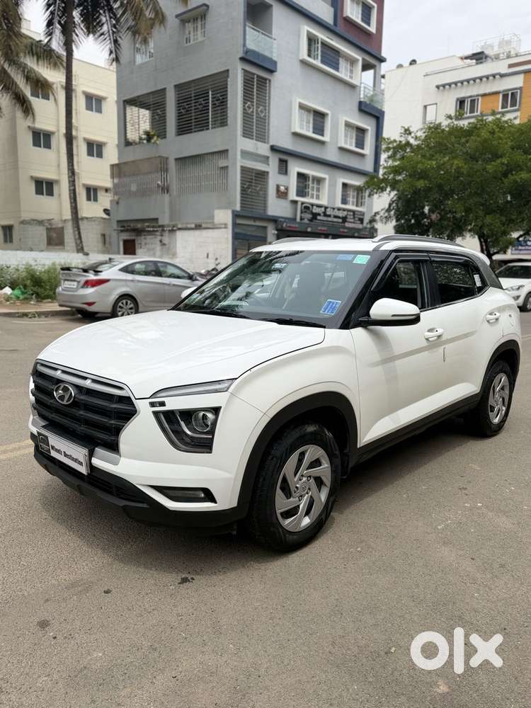 Hyundai Creta 1.5 E Petrol, 2020, Petrol