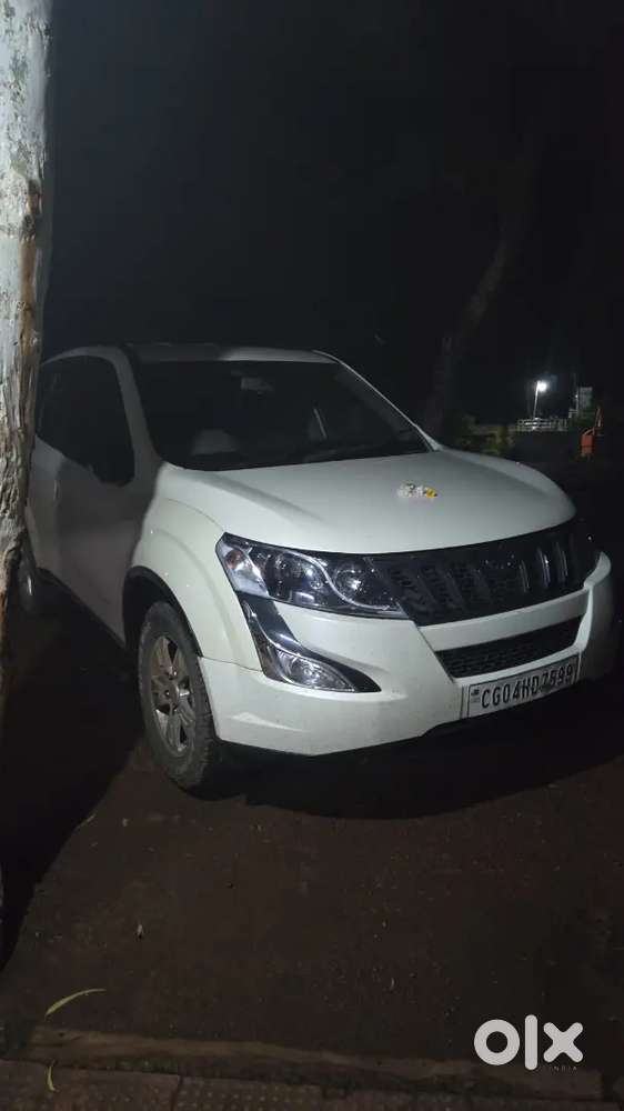 Mahindra Xuv500 Diesel 2013