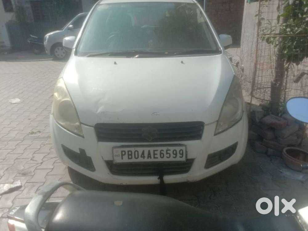 Maruti Suzuki Ritz 2011 Year Petrol