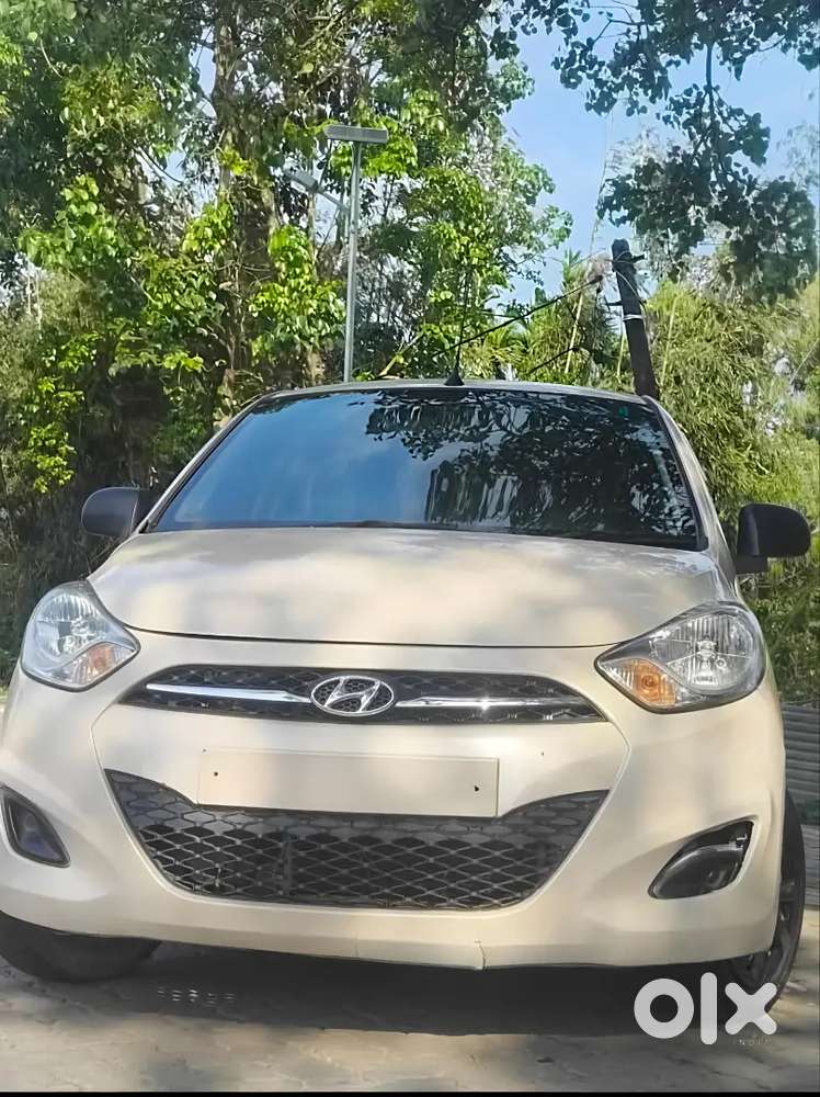 Hyundai I10 Magna O 2013