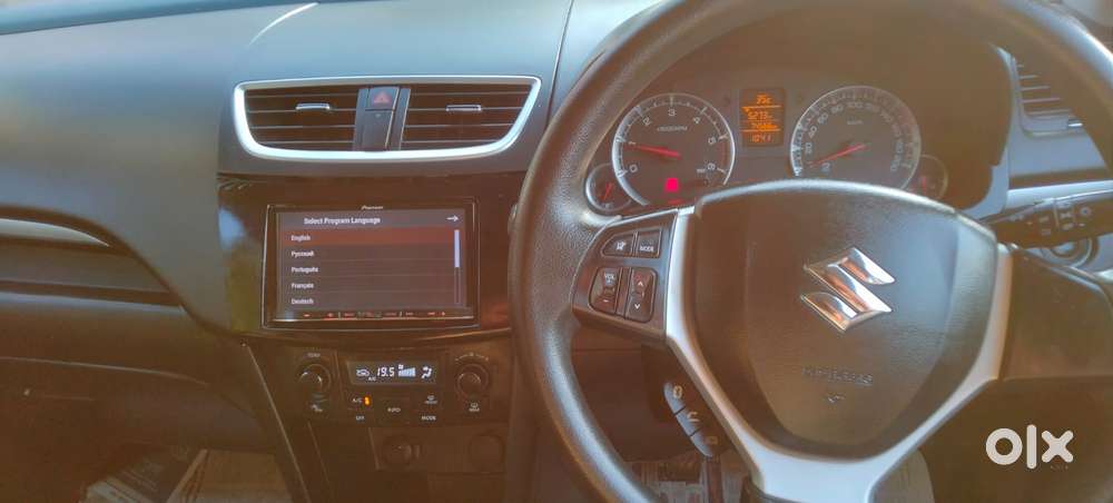 Maruti Suzuki Swift Zdi, 2016, Diesel