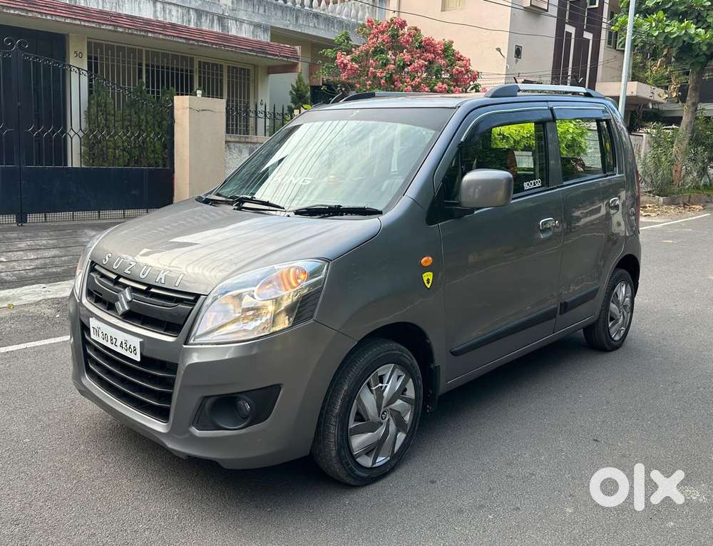 Maruti Suzuki Wagon R Vxi 1.2, 2014, Petrol