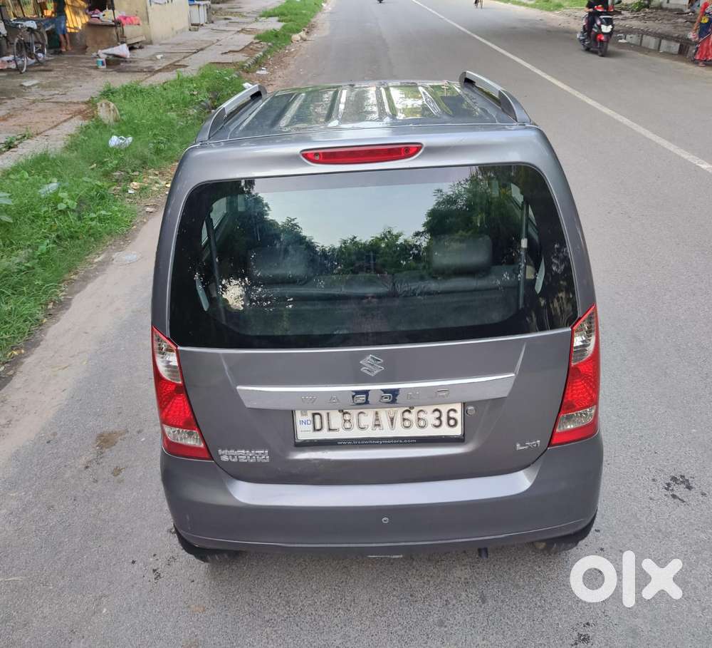 Maruti Suzuki Wagon R Lxi Cng, 2018, Cng & Hybrids
