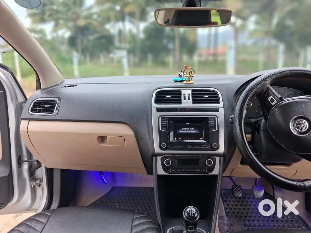 Volkswagen Ameo 2017 Diesel 222500 Km Driven