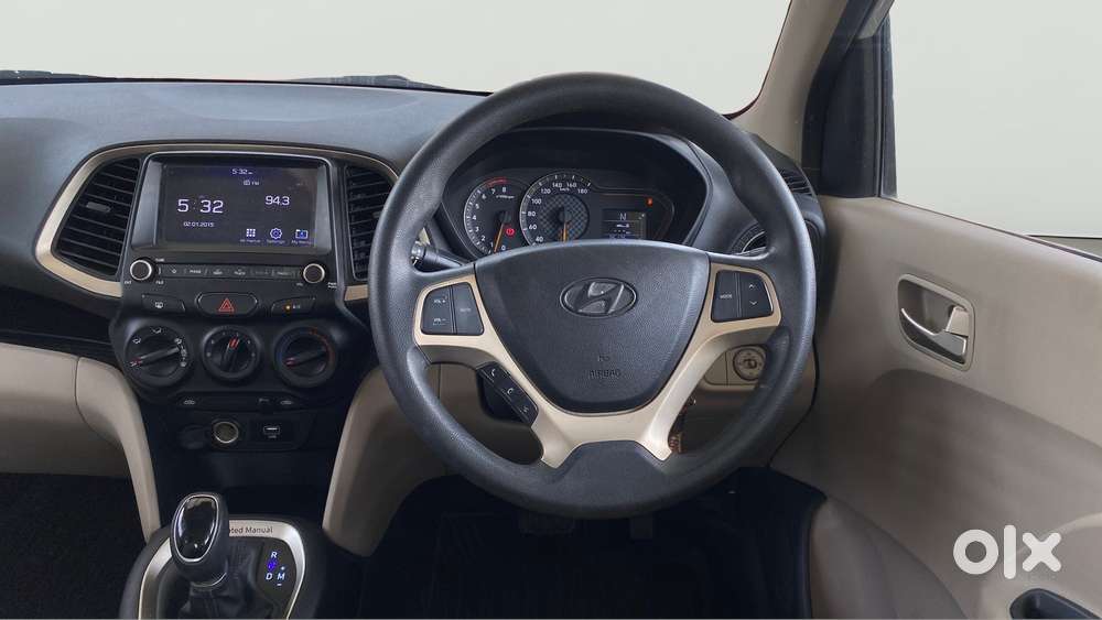 Hyundai New Santro 1.1 Sportz Amt, 2019, Petrol
