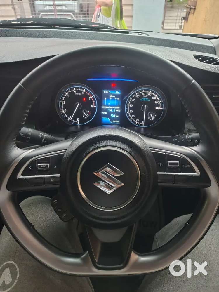 Maruti Suzuki Xl6 2022 Petrol 1st