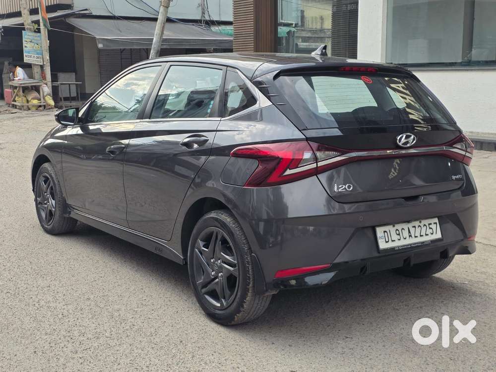 Hyundai I20 1.2 Spotz, 2022, Petrol