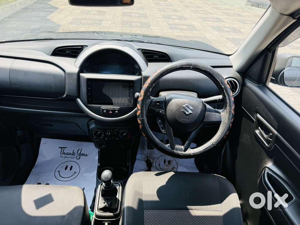 Maruti Suzuki S-presso Vxi Plus, 2022, Petrol