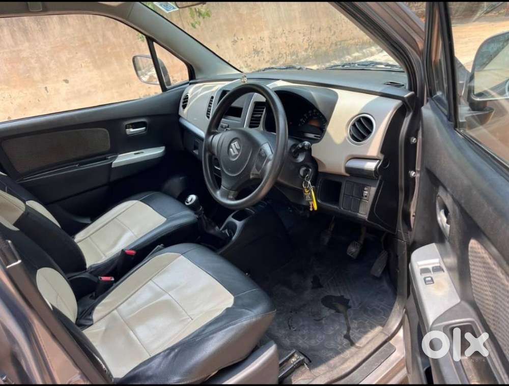 Maruti Suzuki Wagon R 1.0 Lxi Avnace Limited Edition, 2014