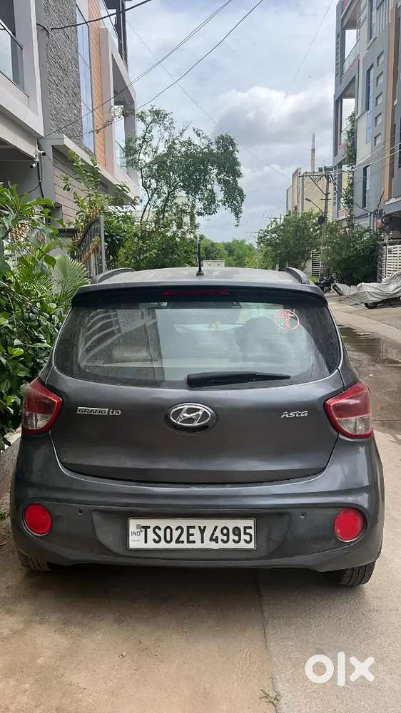 Hyundai Grand I10 Asta 2018 Manual Petrol