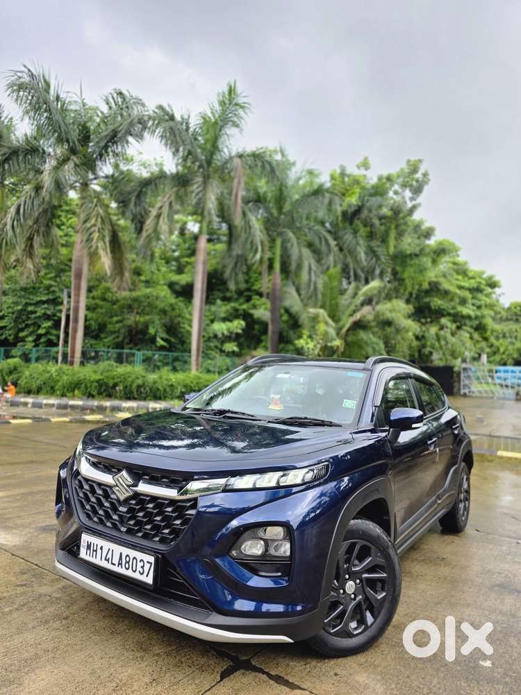 Maruti Suzuki Fronx Delta Plus 1.2l Ags, 2023, Petrol