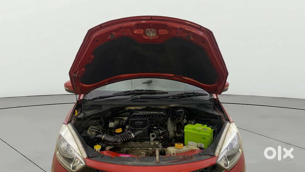 Tata Tiago 1.2 Revotron Xz, 2016, Petrol