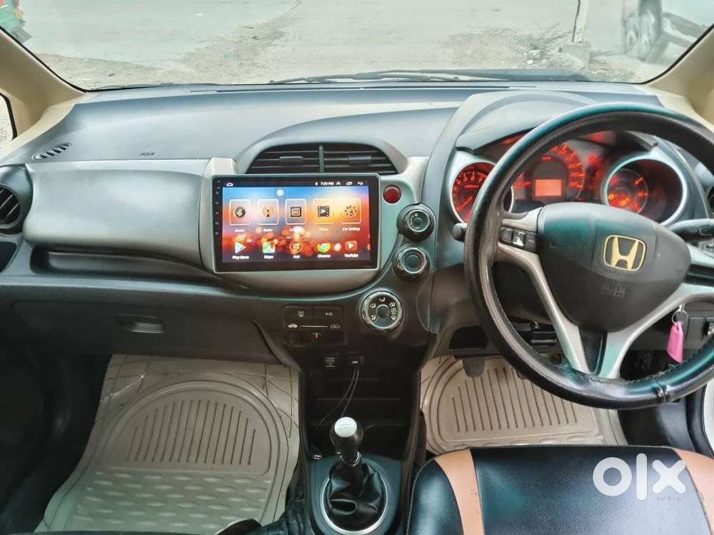 Honda Jazz X, 2013, Cng & Hybrids