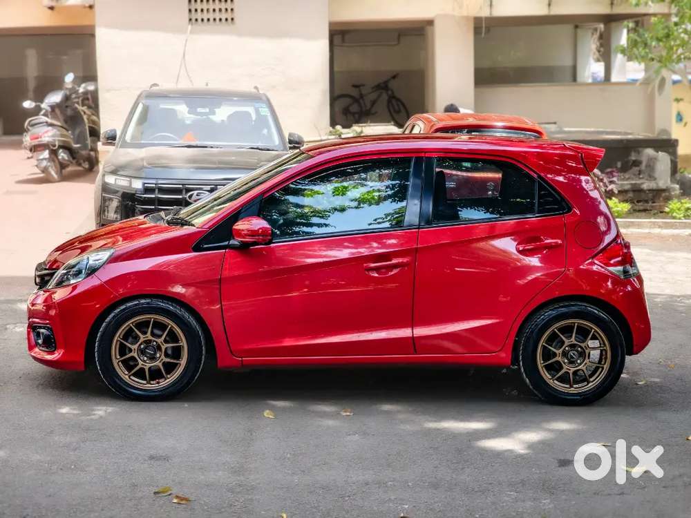 Honda Brio 2017