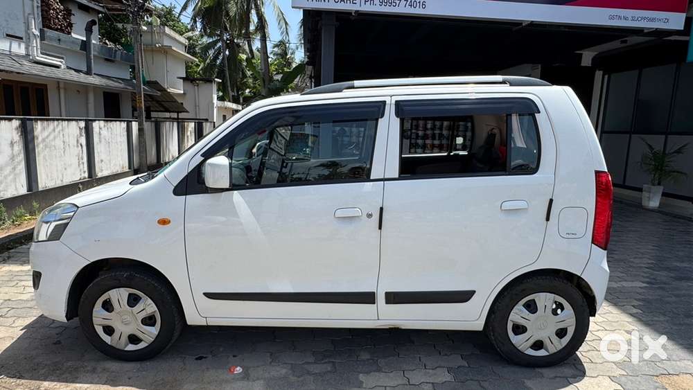 Maruti Wagon R Vxi 2019