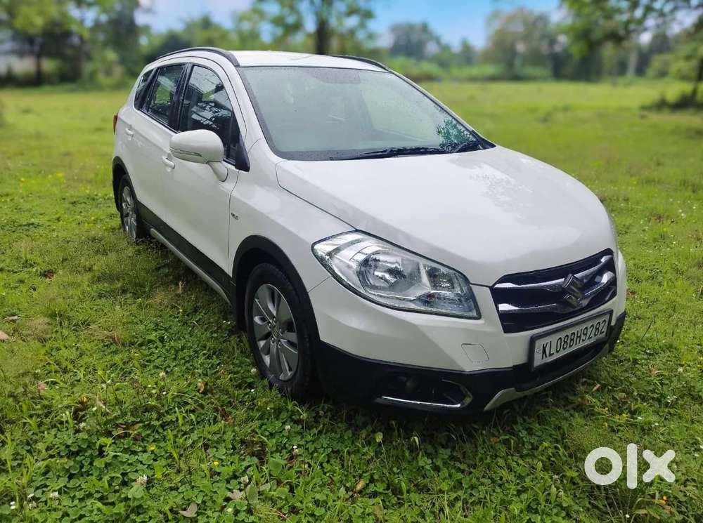 Maruti Suzuki S Cross Alpha Ddis 200 Sh, 2016, Diesel