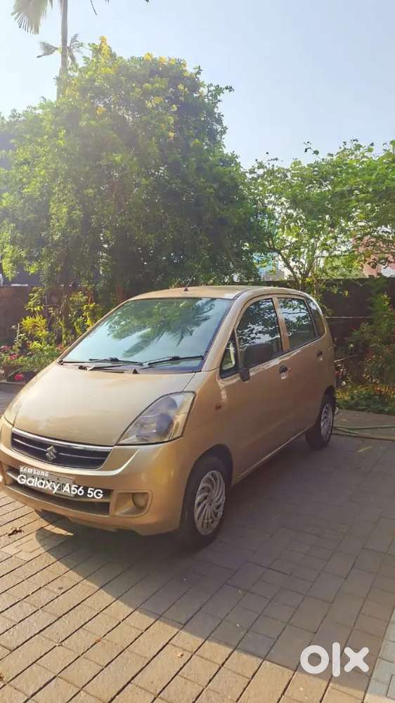 Maruti Suzuki Zen Estilo 1.0 Lxi Nlive 2007 Pappers Til 2008