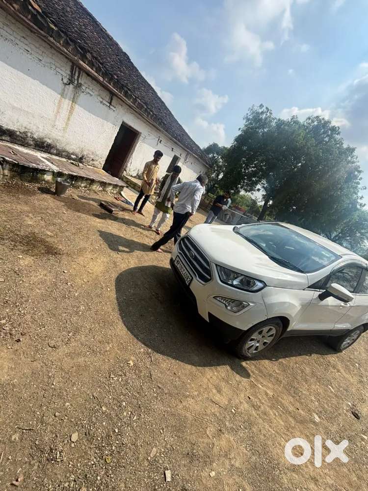Ford Ecosport 2019 Diesel Well Maintained